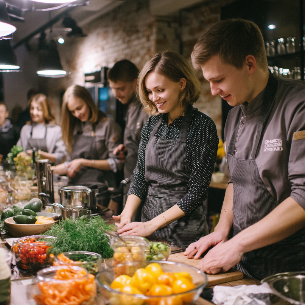 Здорові продукти